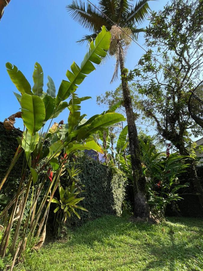 Casa Rustica Alema - 50M Da Praia ウバトゥバ エクステリア 写真