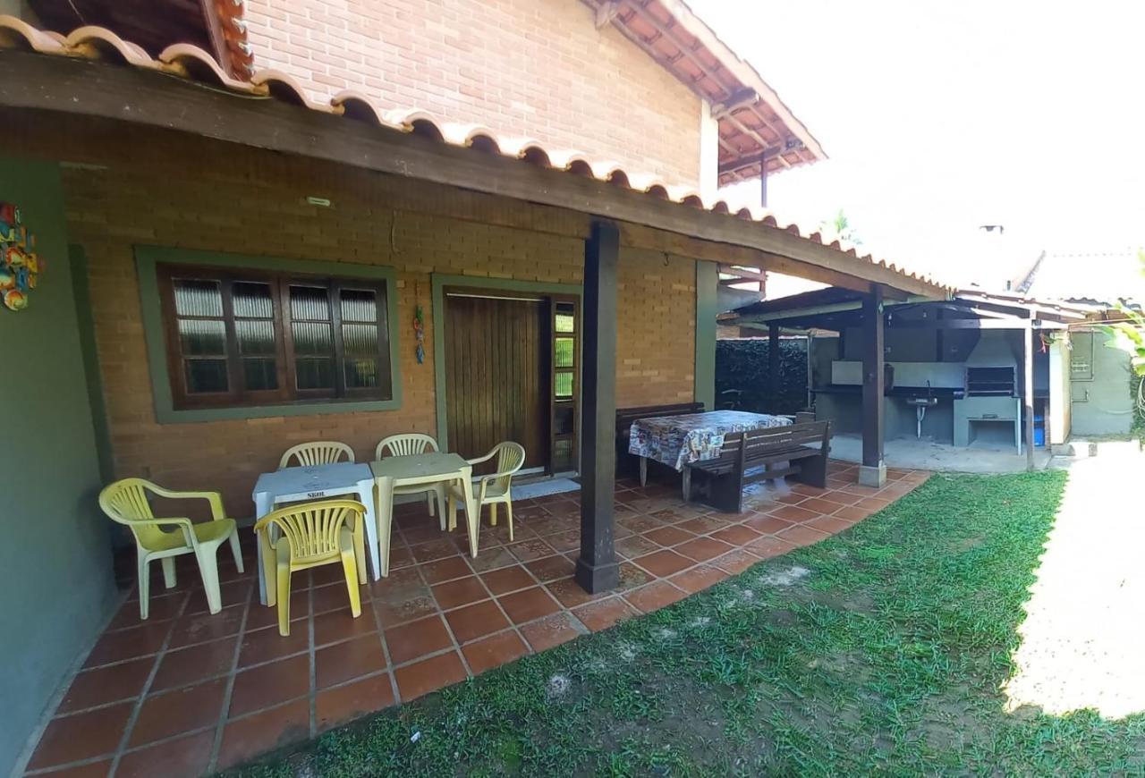 Casa Rustica Alema - 50M Da Praia ウバトゥバ エクステリア 写真